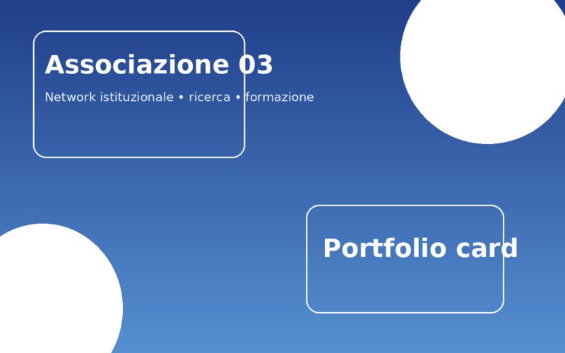 Associazione Nova Cura