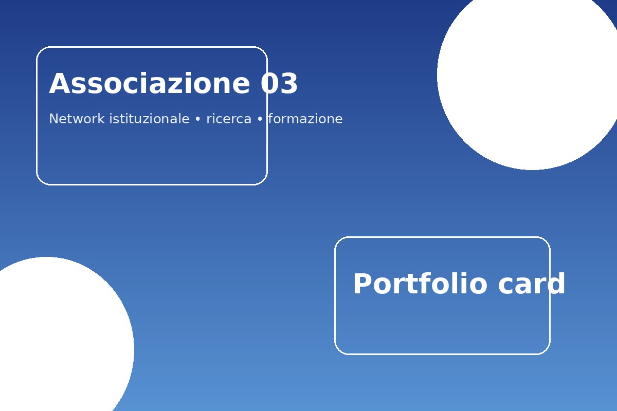 Associazione Nova Cura
