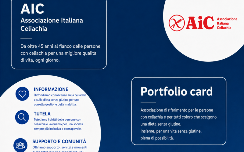 Associazione Italiana Celiachia AIC