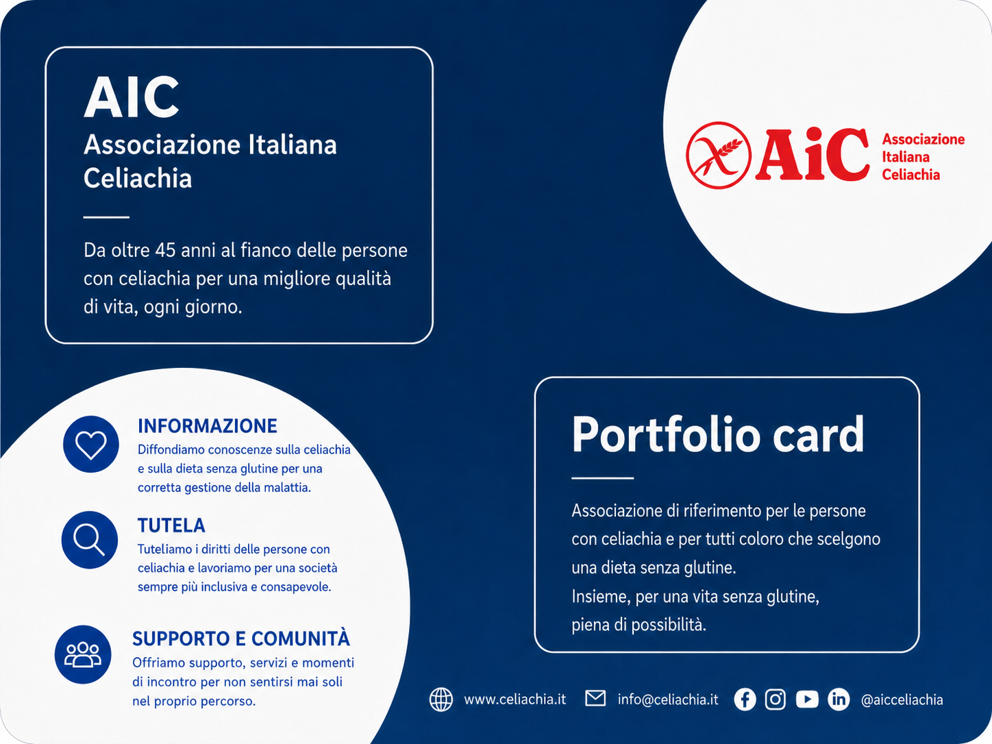 Associazione Italiana Celiachia AIC