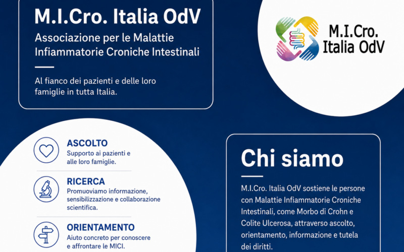 Associazione M.I.Cro. Italia OdV – Vincenzo Florio